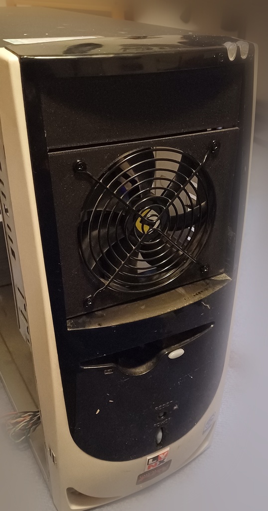 LYNX PC Case plug slot cover