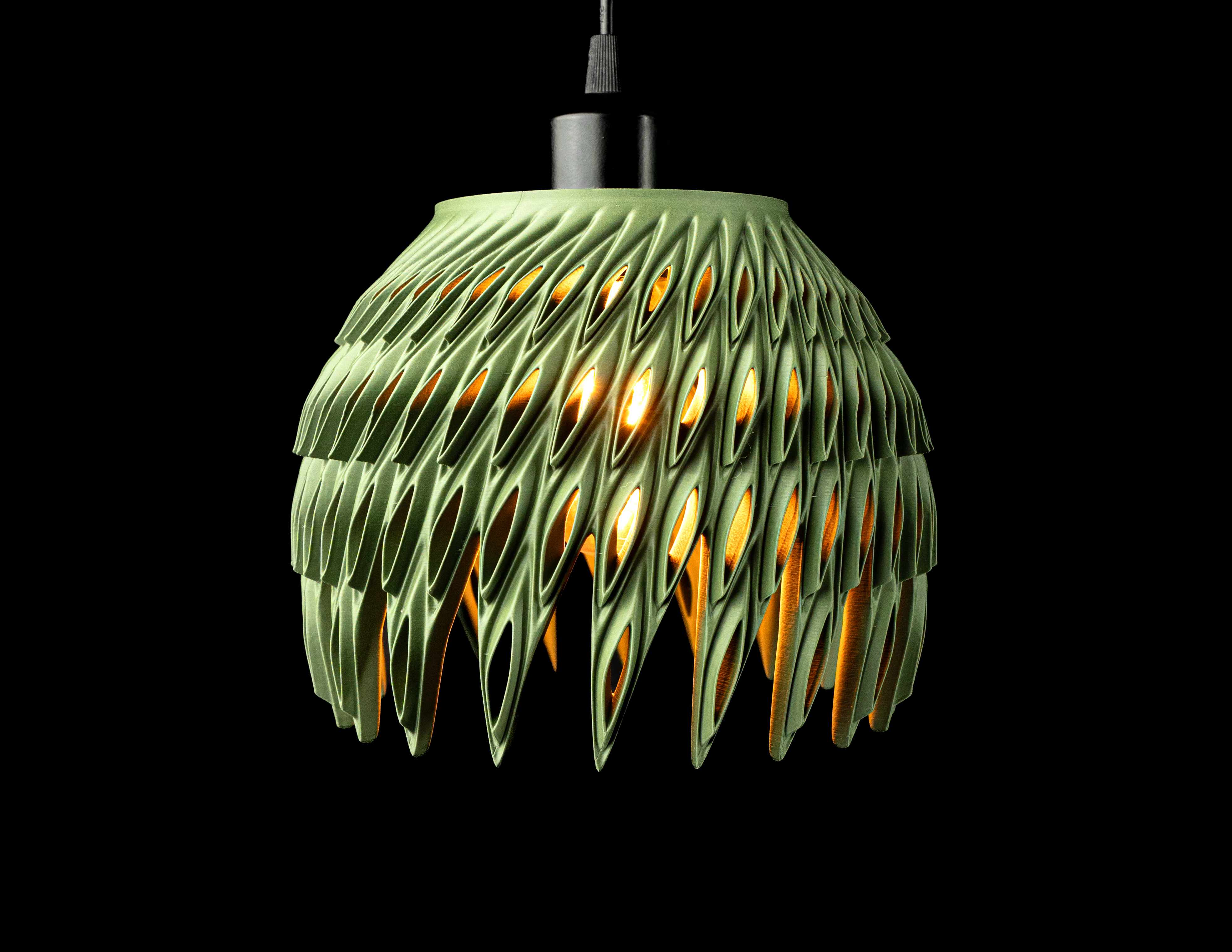 Fora Pendant Lamp by MODERN MACHINE