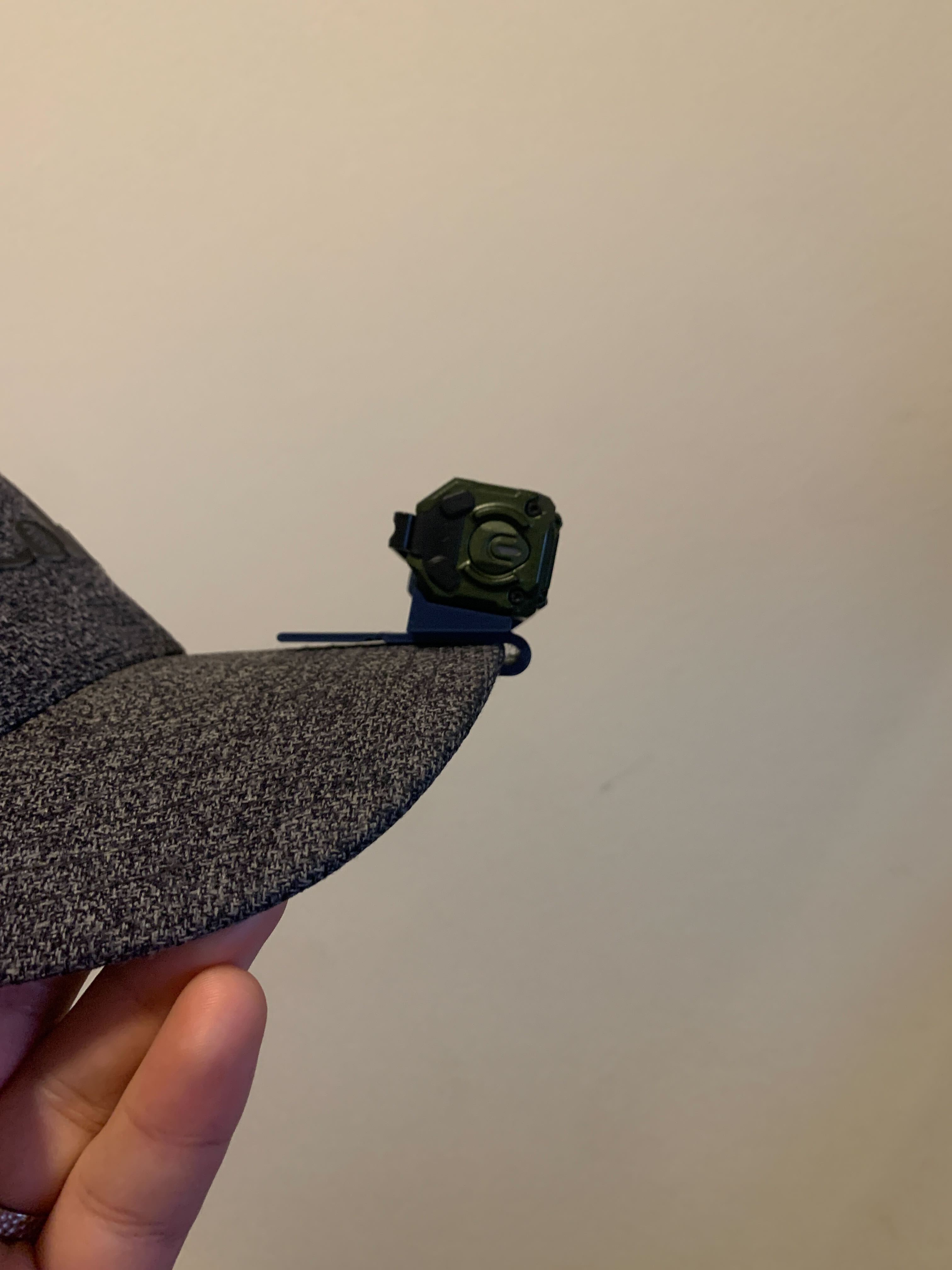 Wuben E7 Lamp Cap Bracket