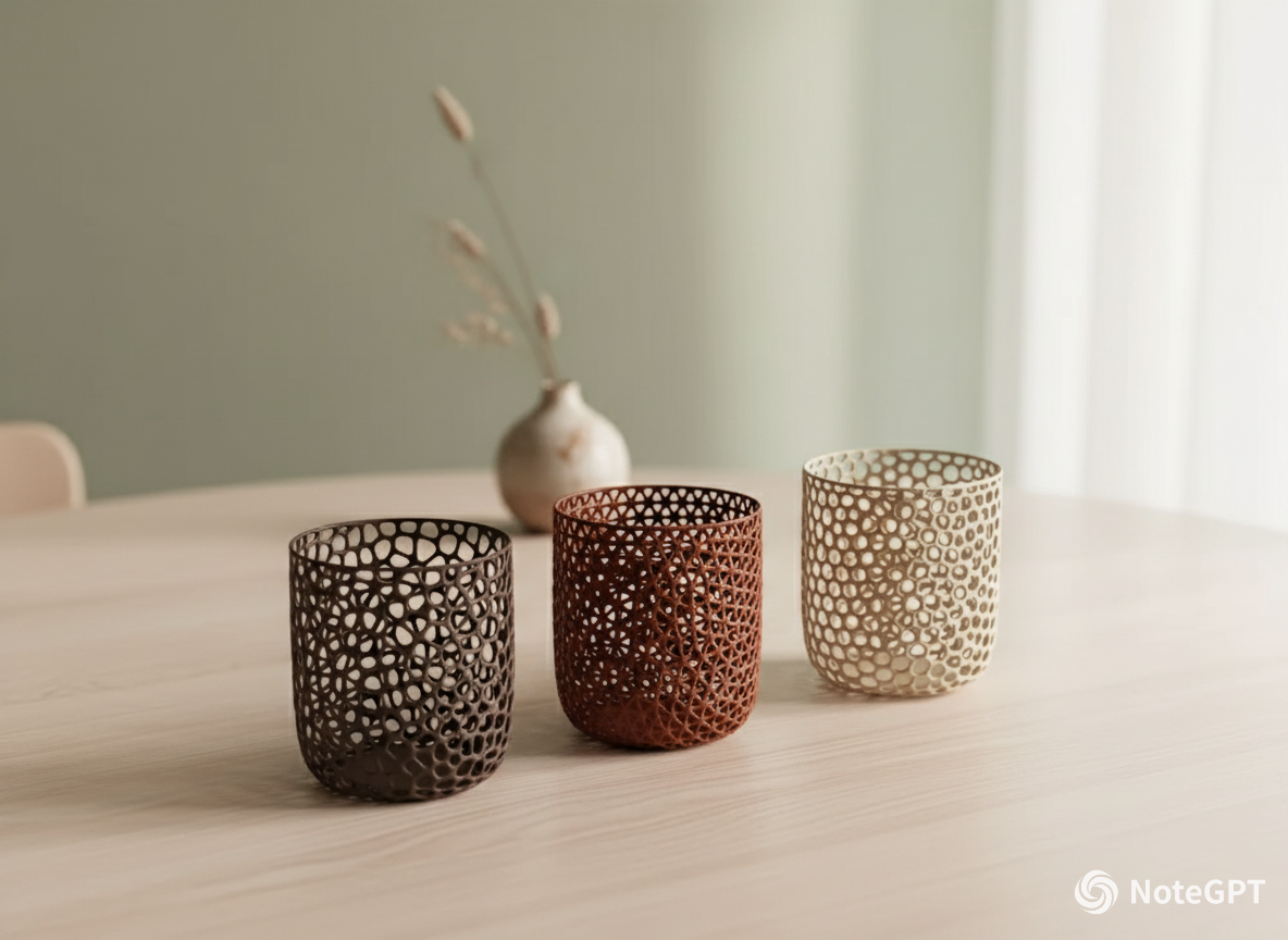 Miniatura 2 do modelo 3D Meshy Cup