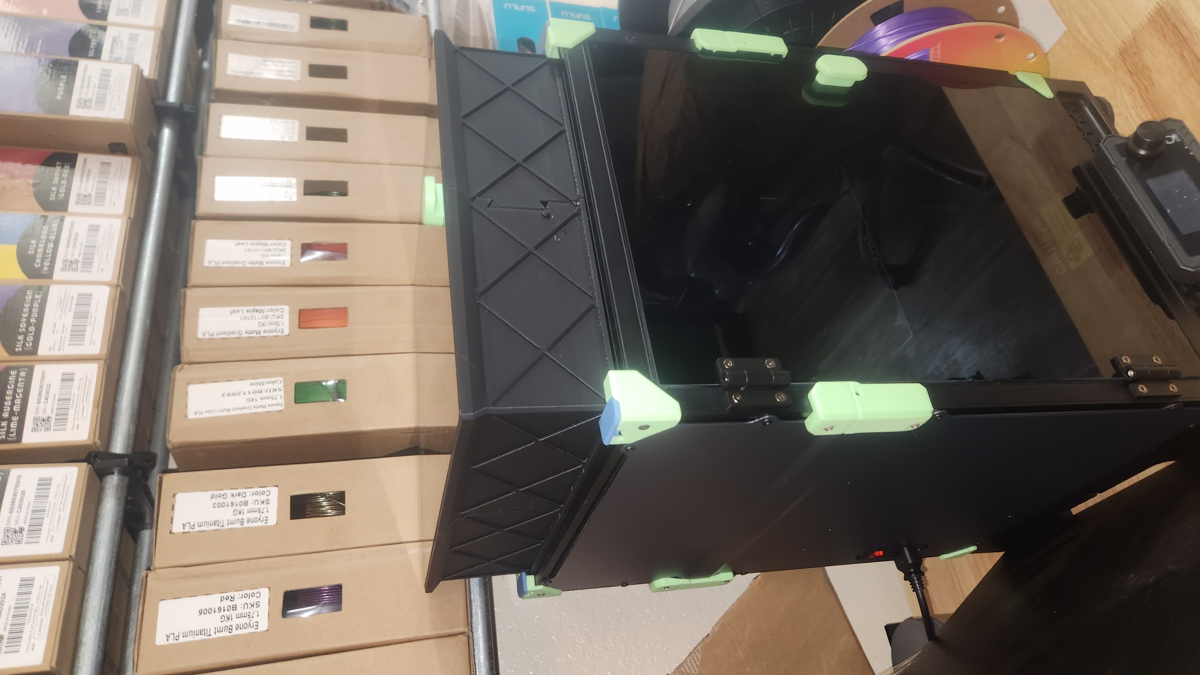 SOVOL Zero Top Hat