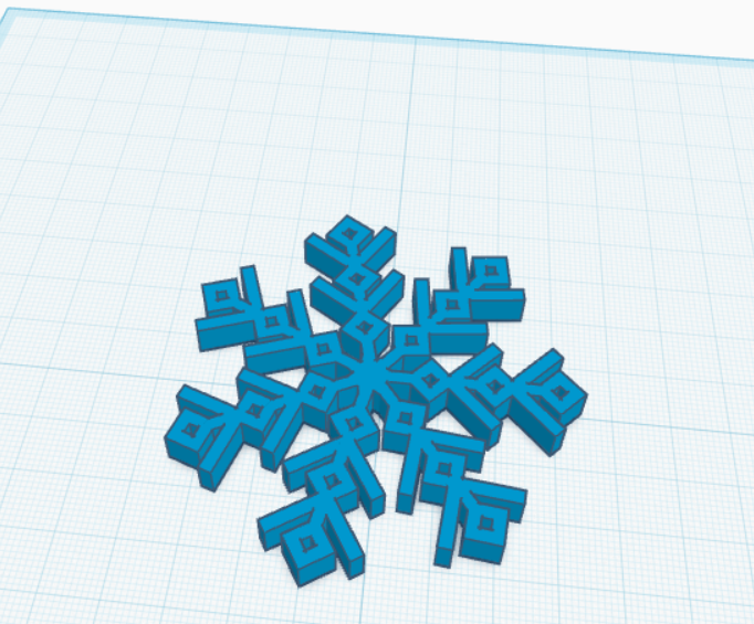 Snowflake Wall Decor