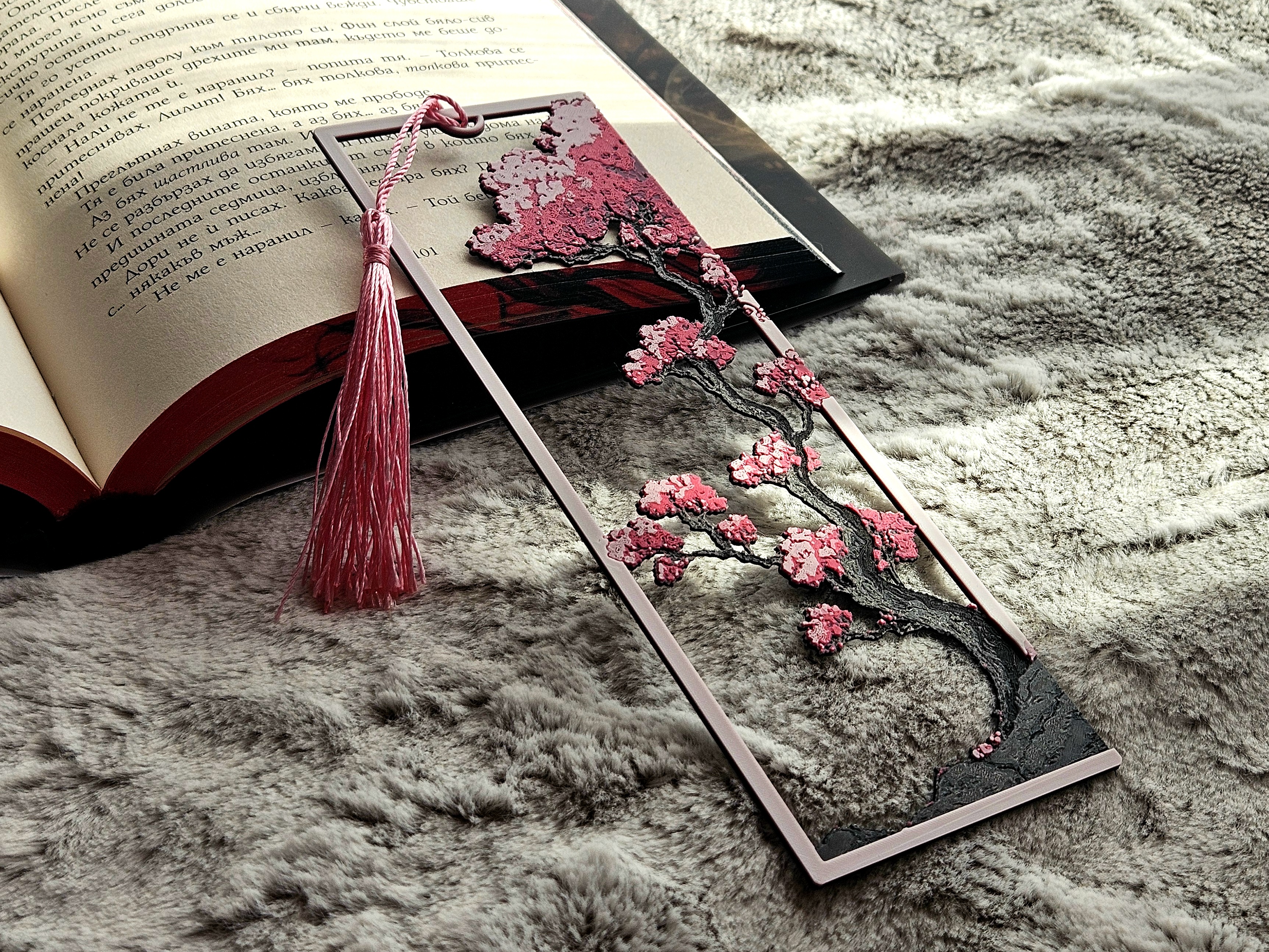 Sakura [Framed] - Bookmark — thumbnail 6