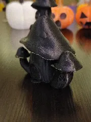 Fairy Mushroom house