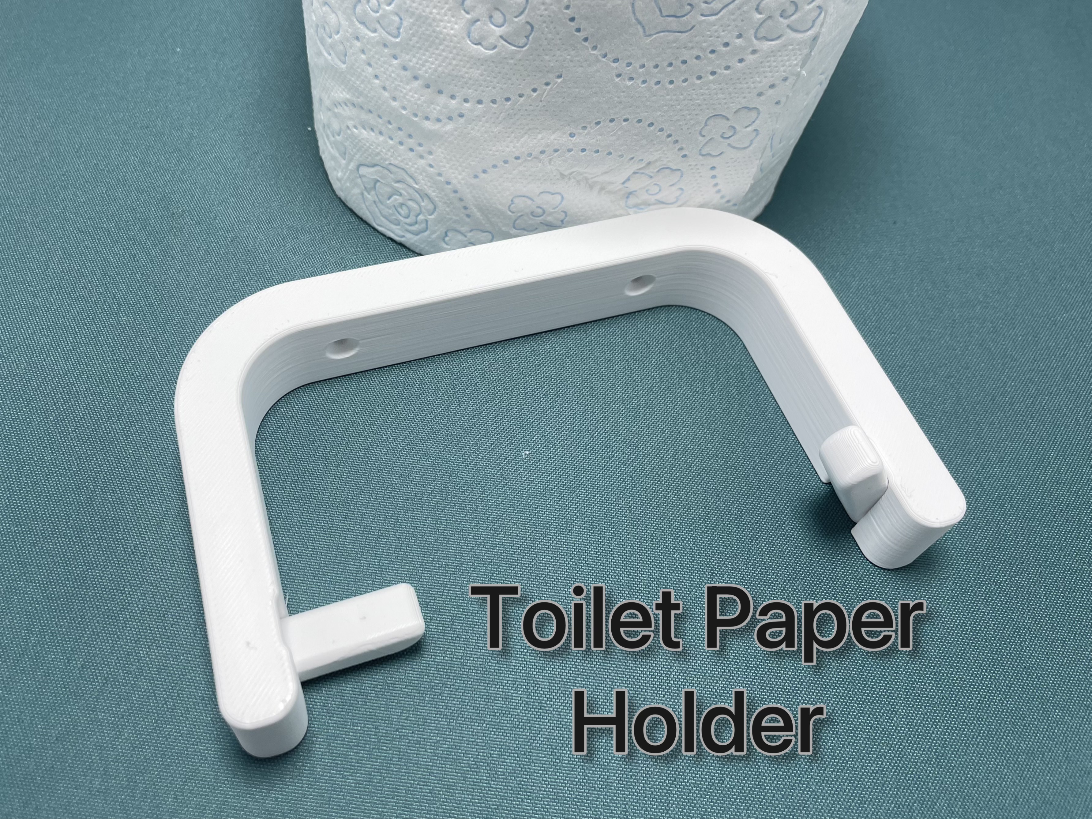 Toilet paper holder