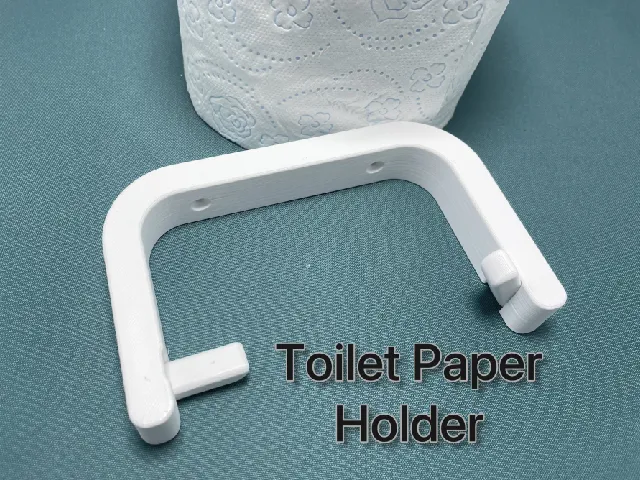 Toilet paper holder