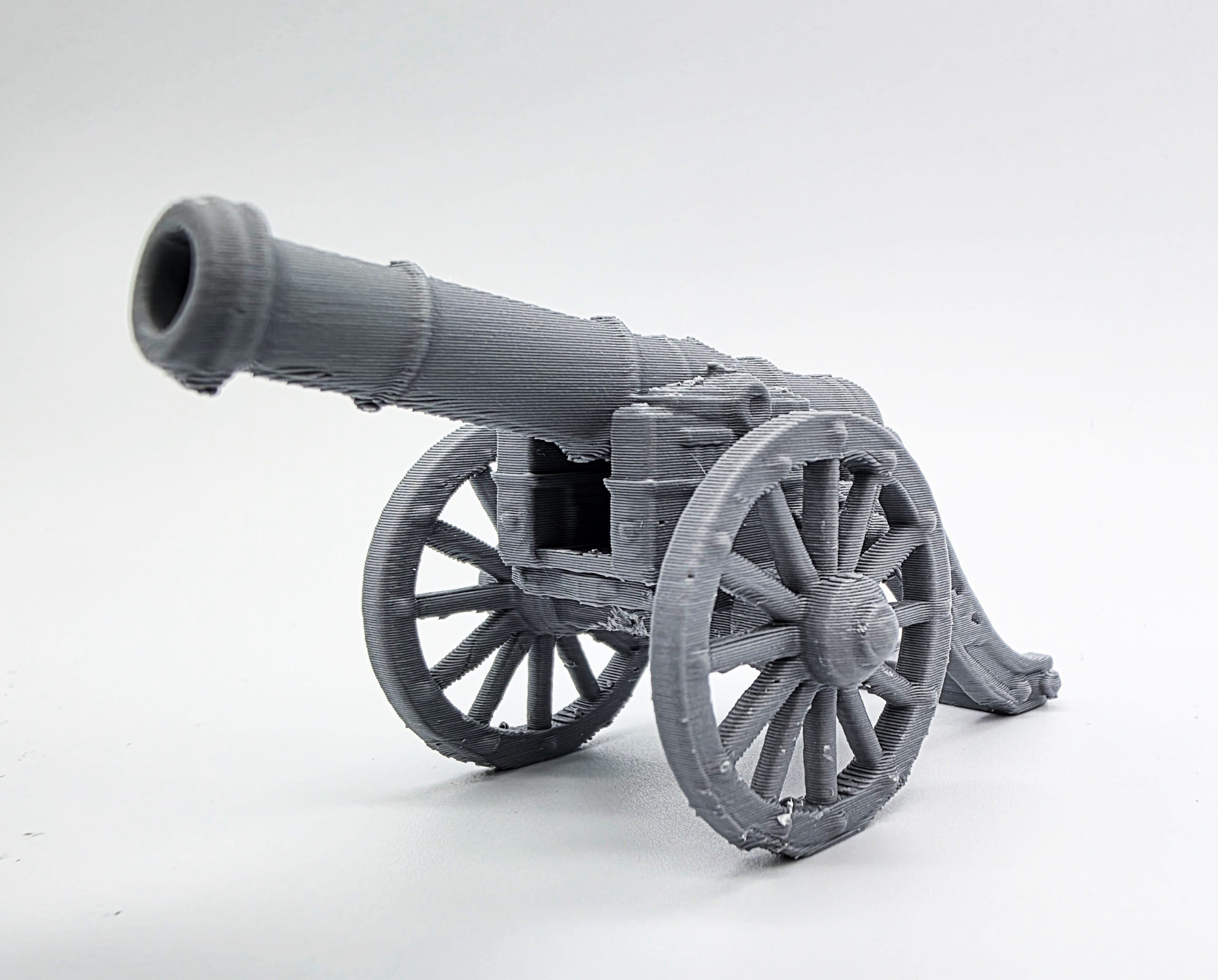 Cannon Miniature