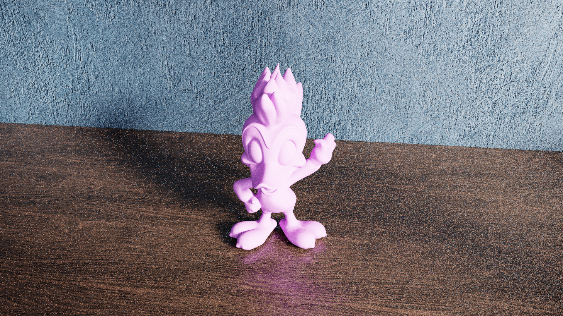 Chibi Woodpecker — miniatura 7