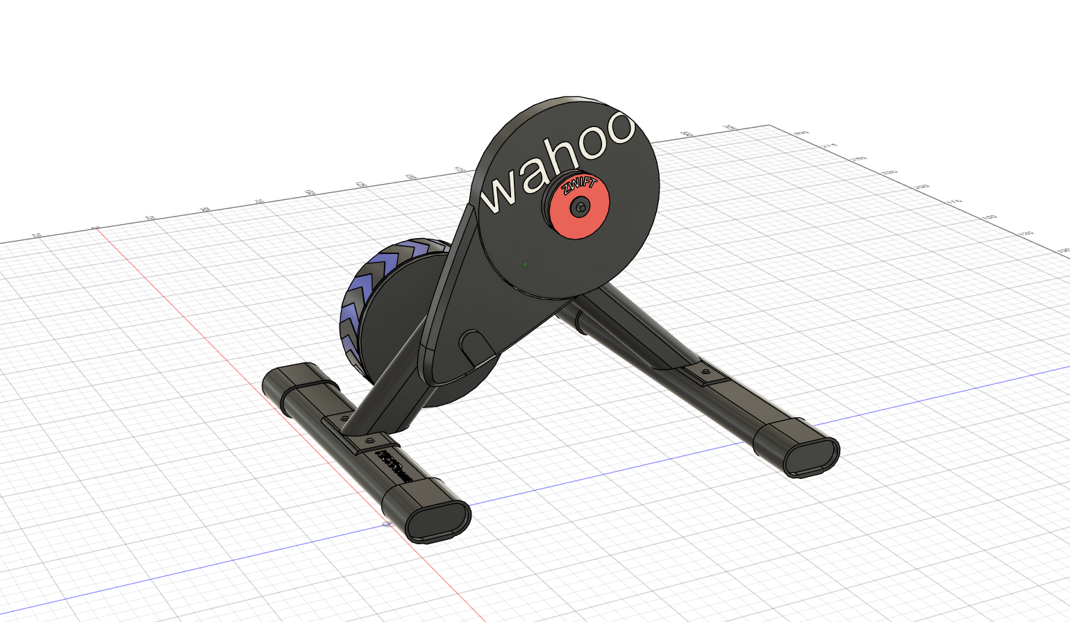 Wahoo KICKR Core 2 Modell