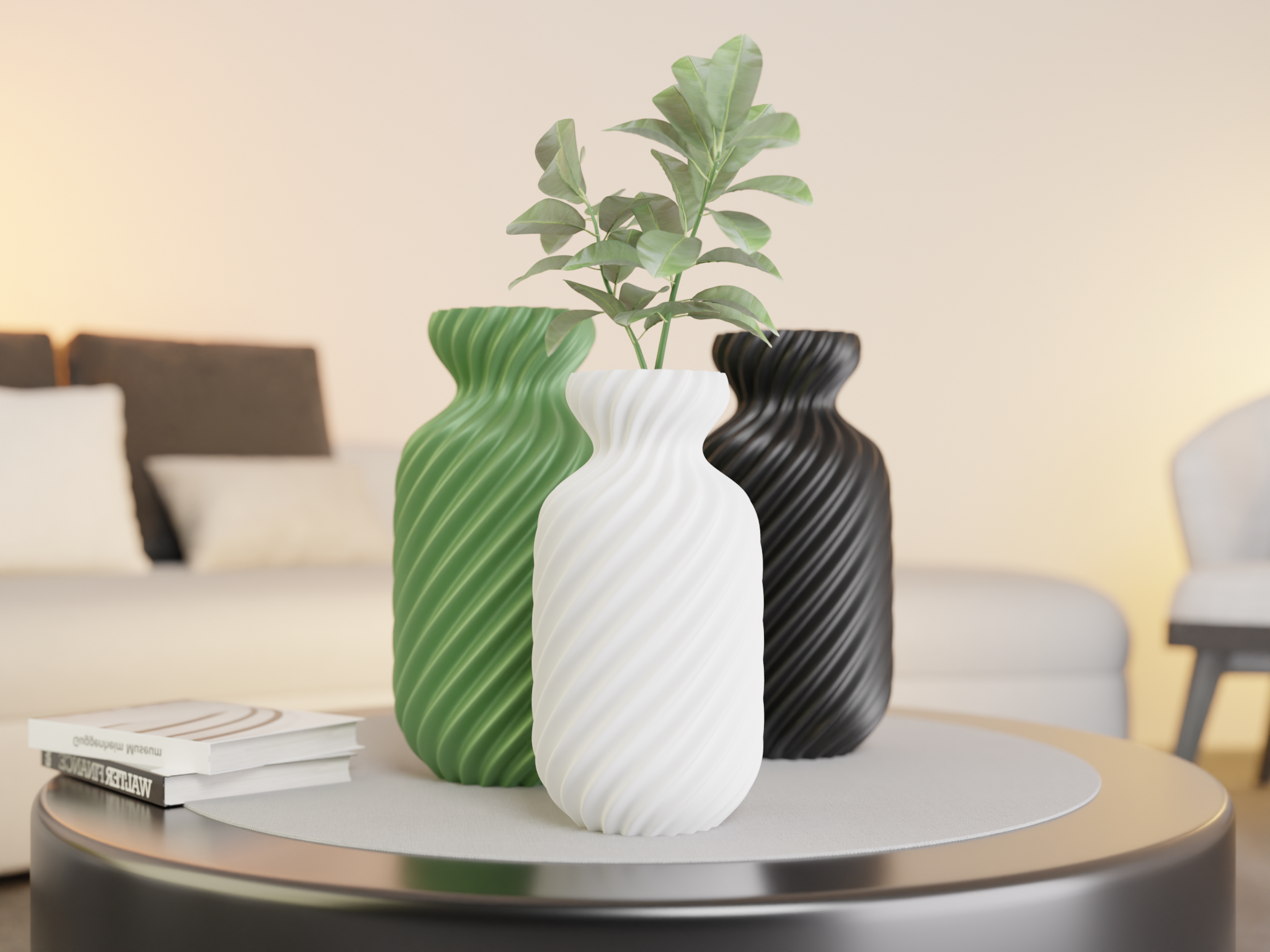 Twistique Vase