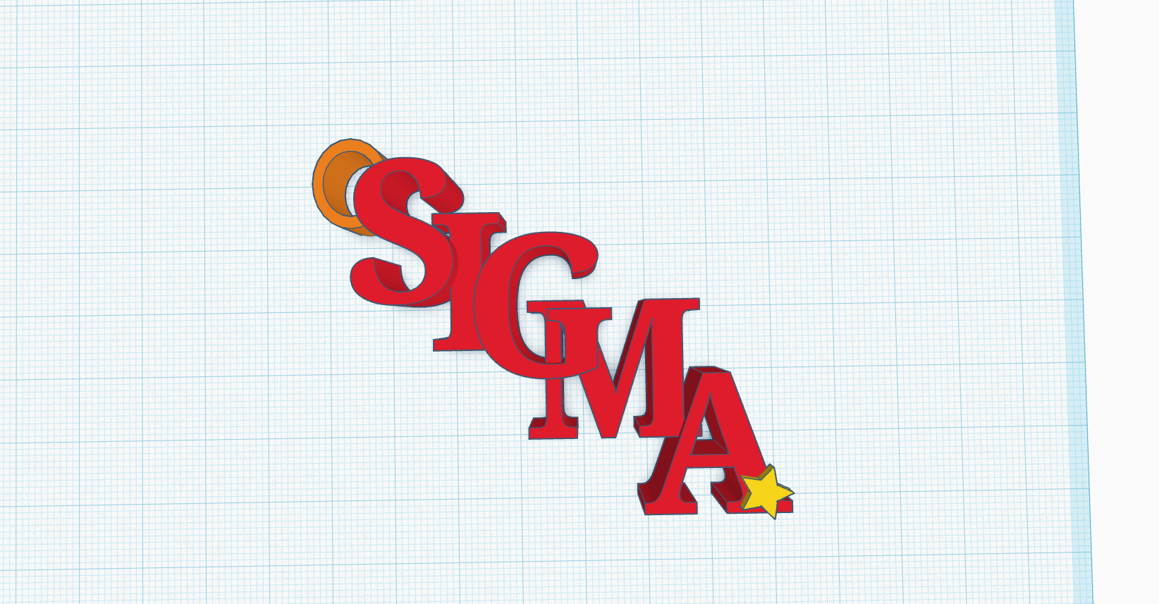 keychain sigma