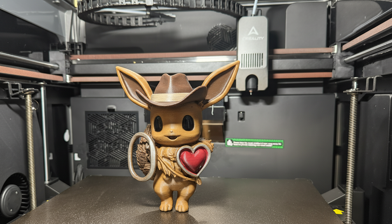Cowboy Eeveee