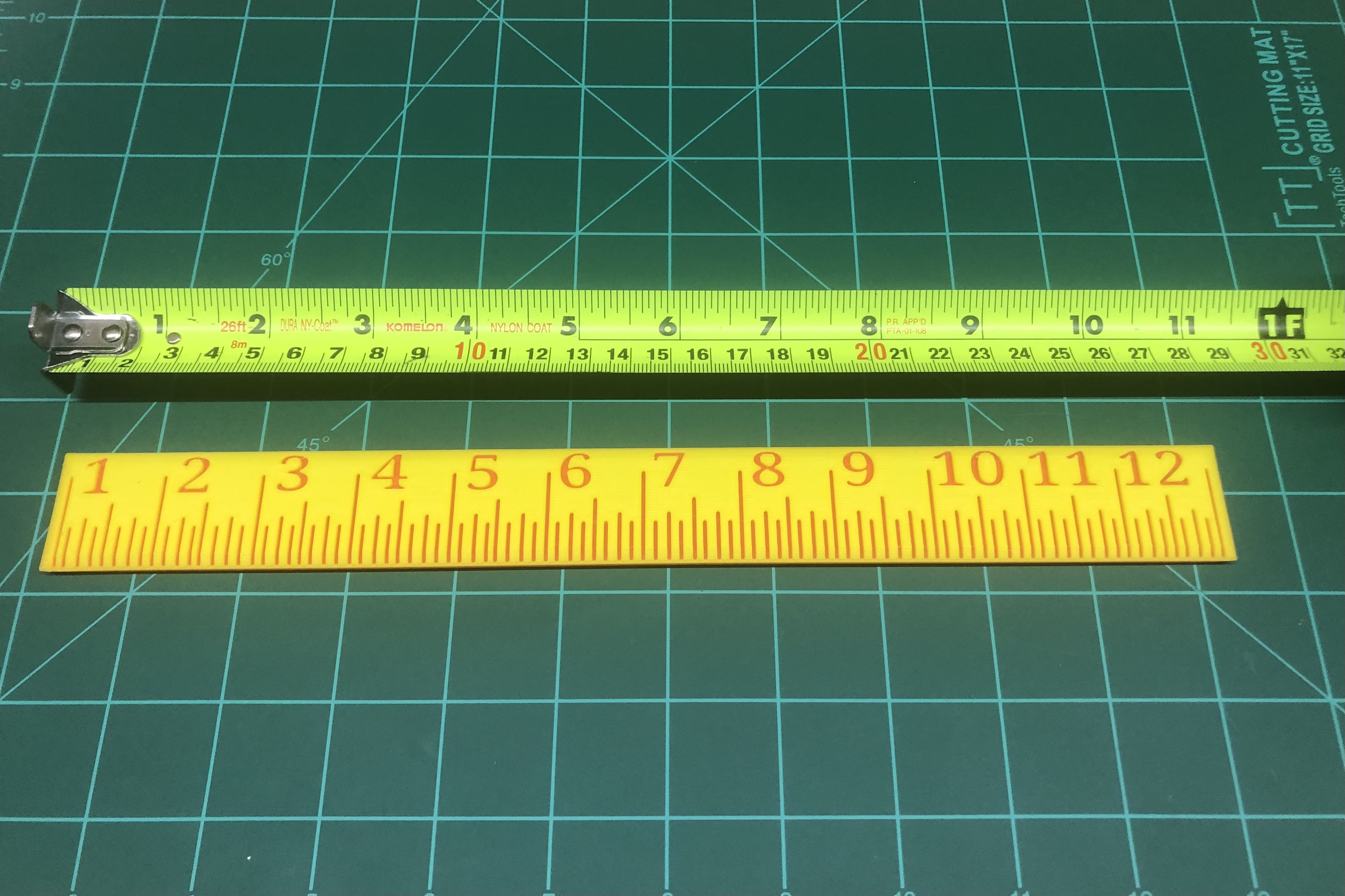 Prank Ruler