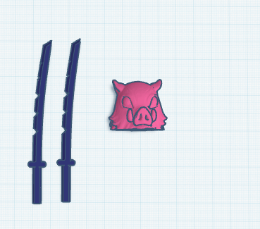dummy 13 Inosuke