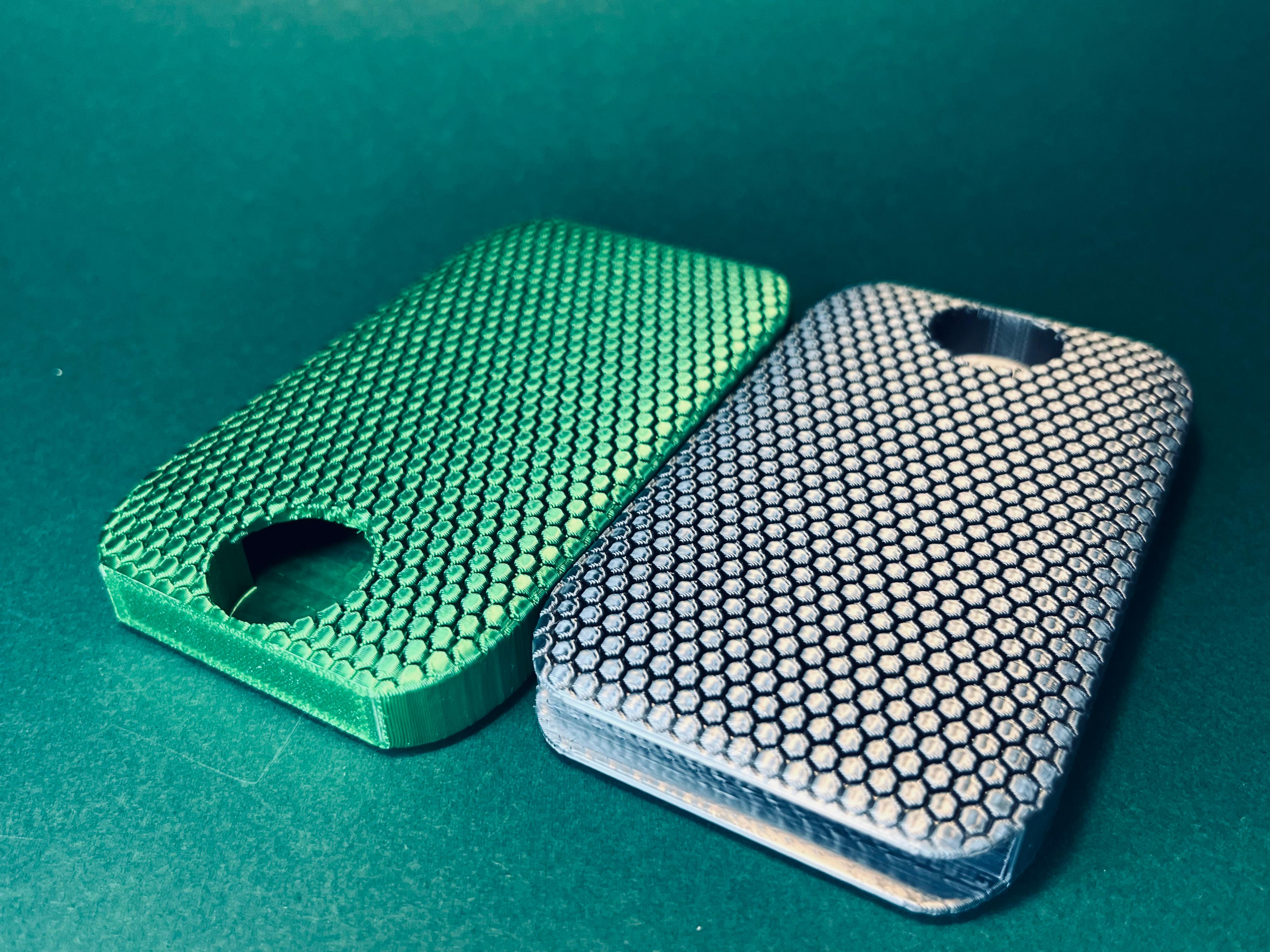 Honeycomb wallet 9 slots — miniatura 8