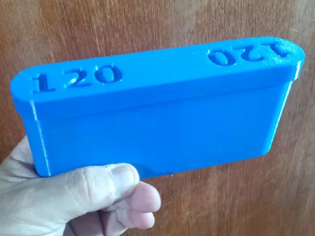 Film Case for 120 spool