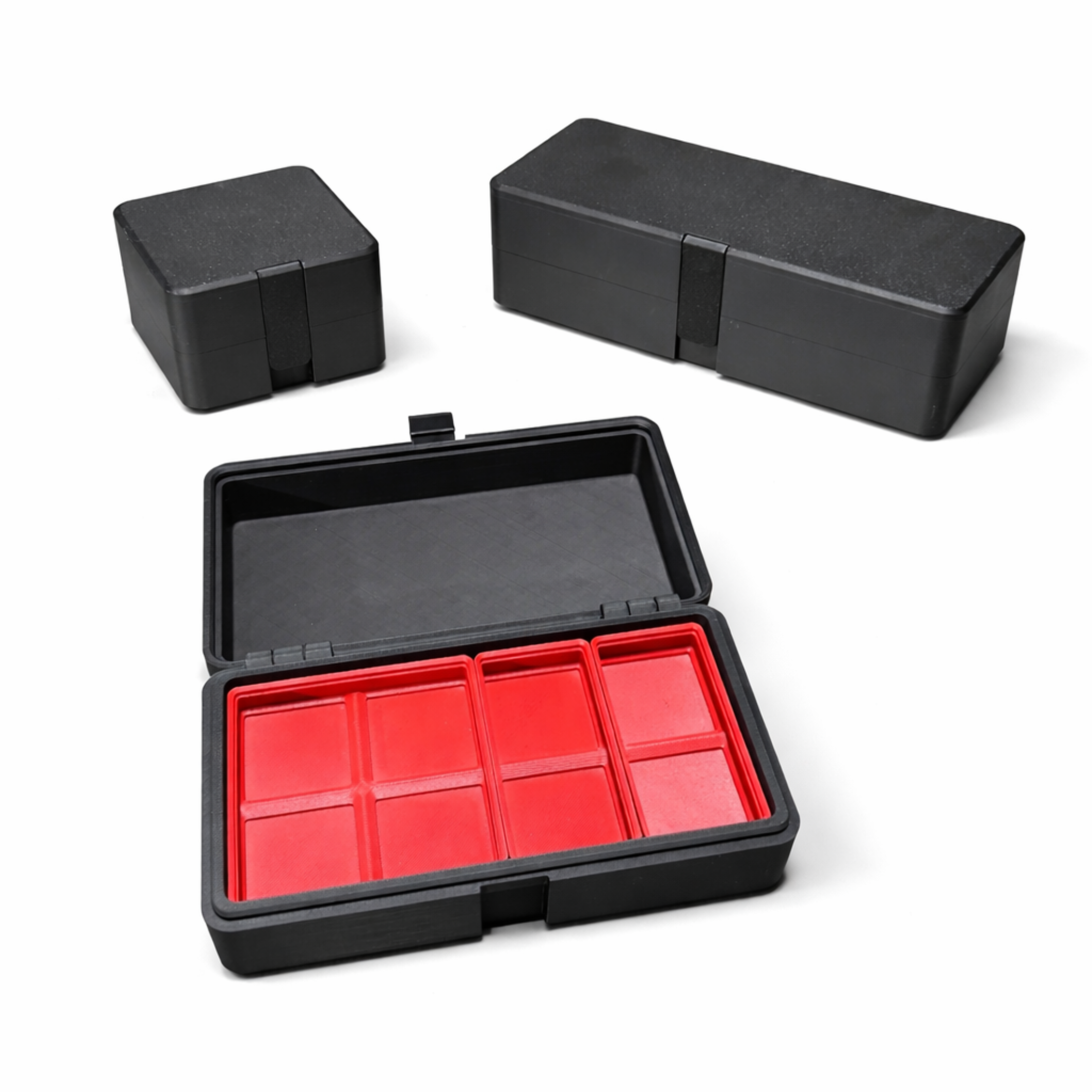 PRINT IN PLACE BOXES / MULTIPURPOSE ORGANIZER BOXES / MODERN HOMEDECOR / OFFICE ESSENTIALS — thumbnail 9