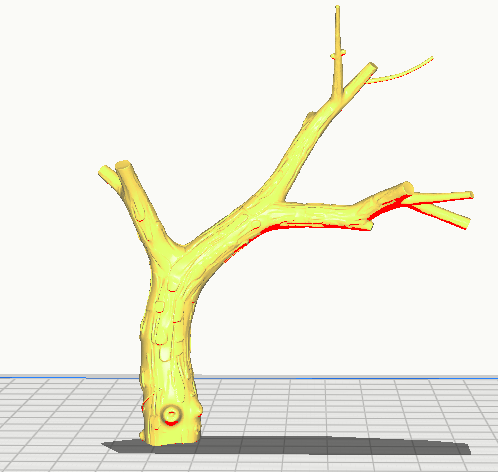 Tree branch