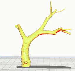 Tree branch