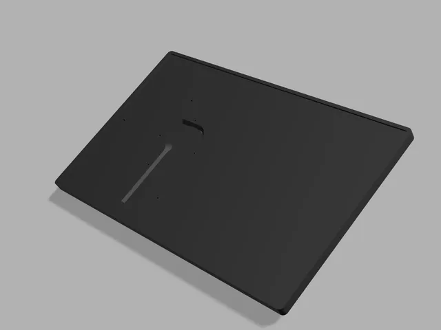 Frame for a 15.6-inch screen