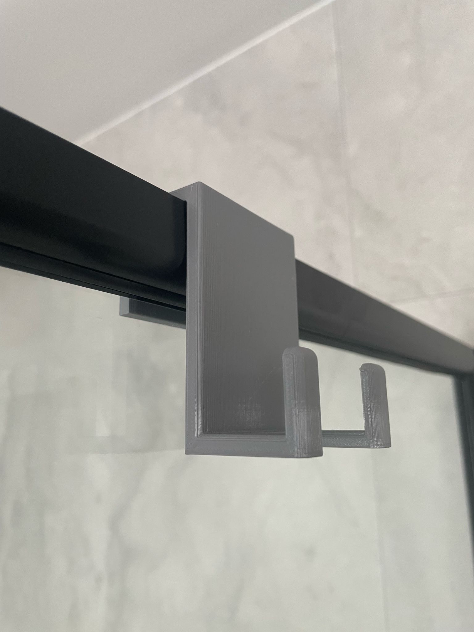 Ikea Squeegee holder/hook