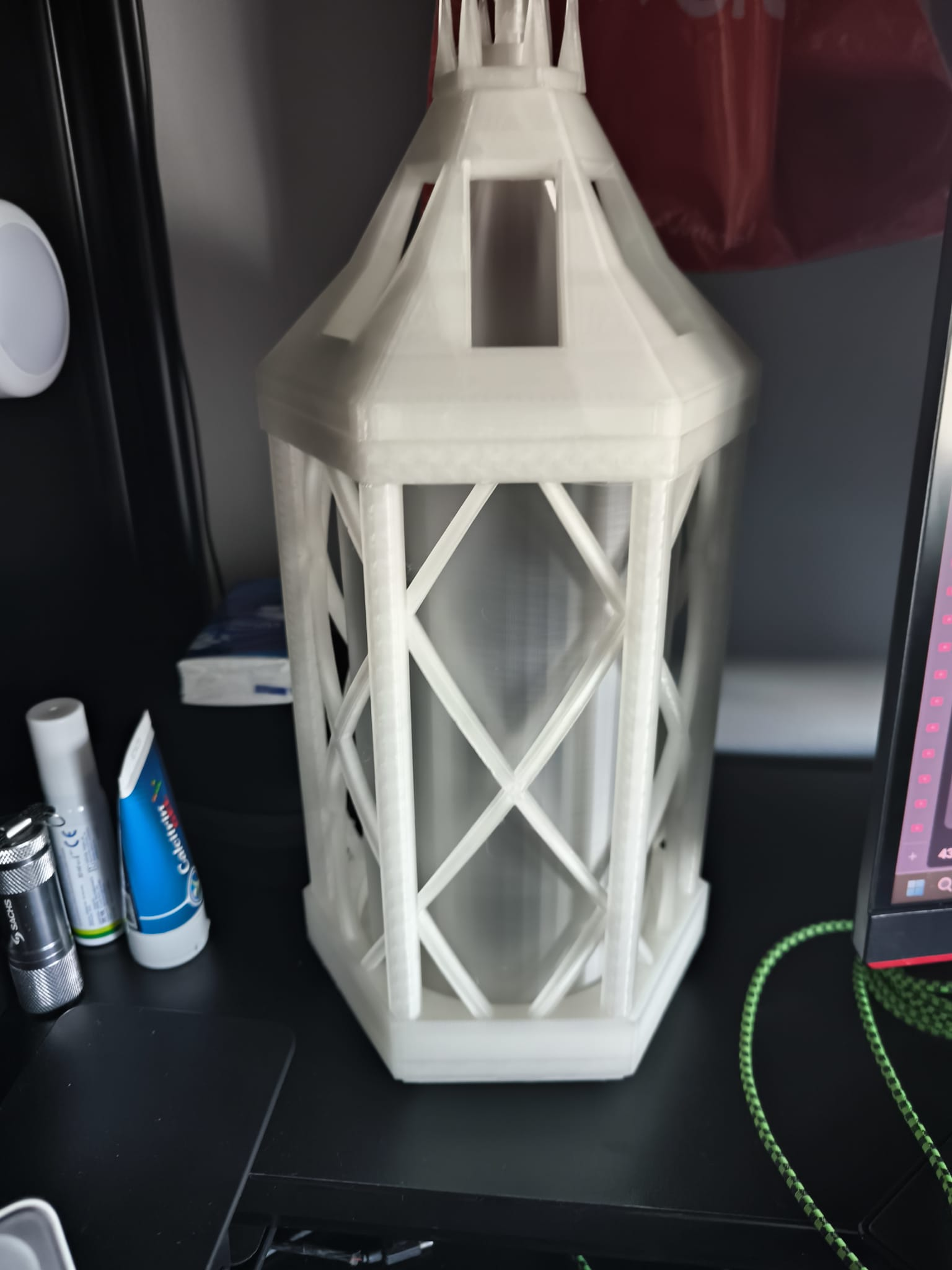 Gothic Lamp