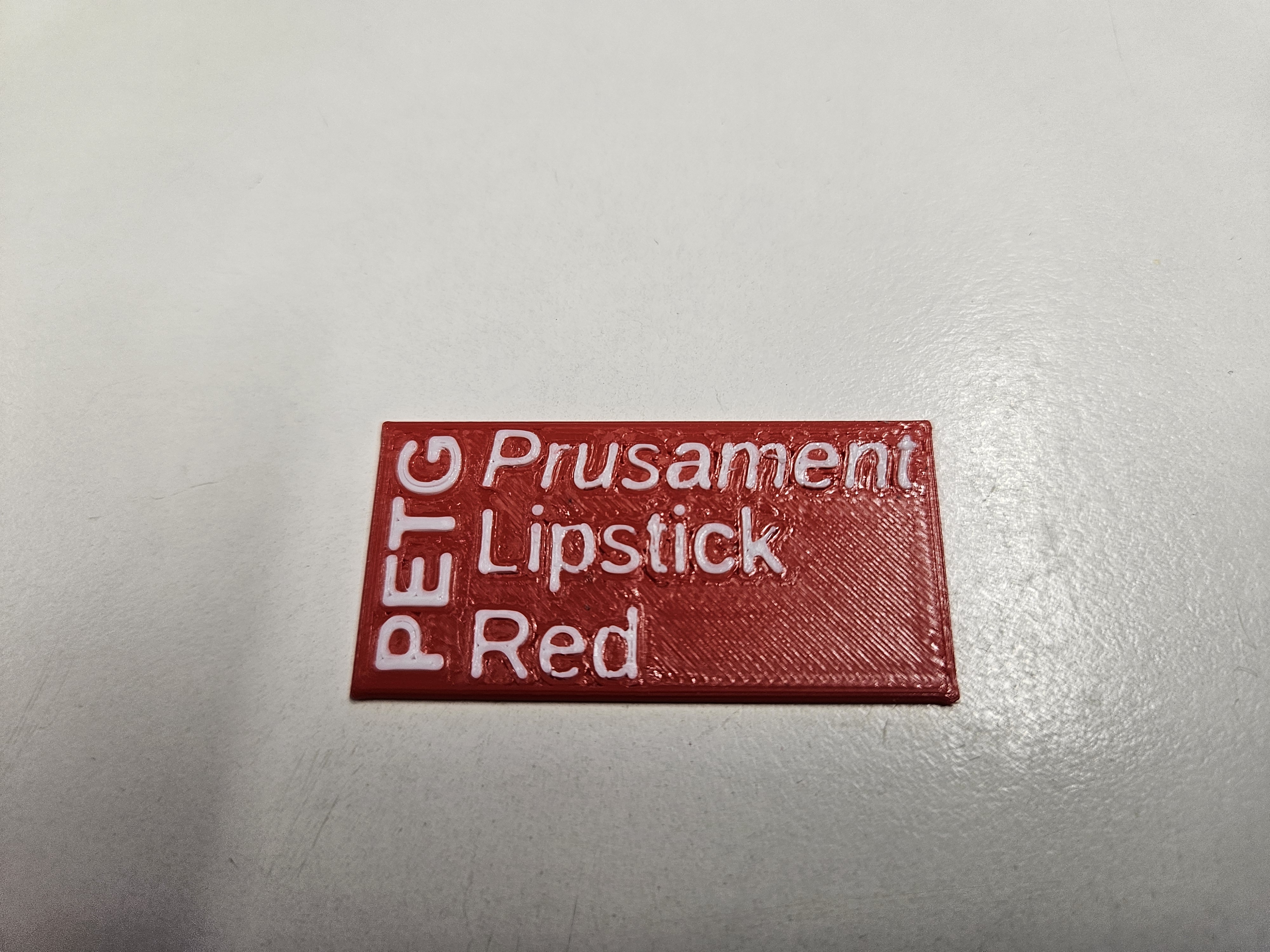 OpenSCAD Filament Tag Designer for TUCCFD-OR