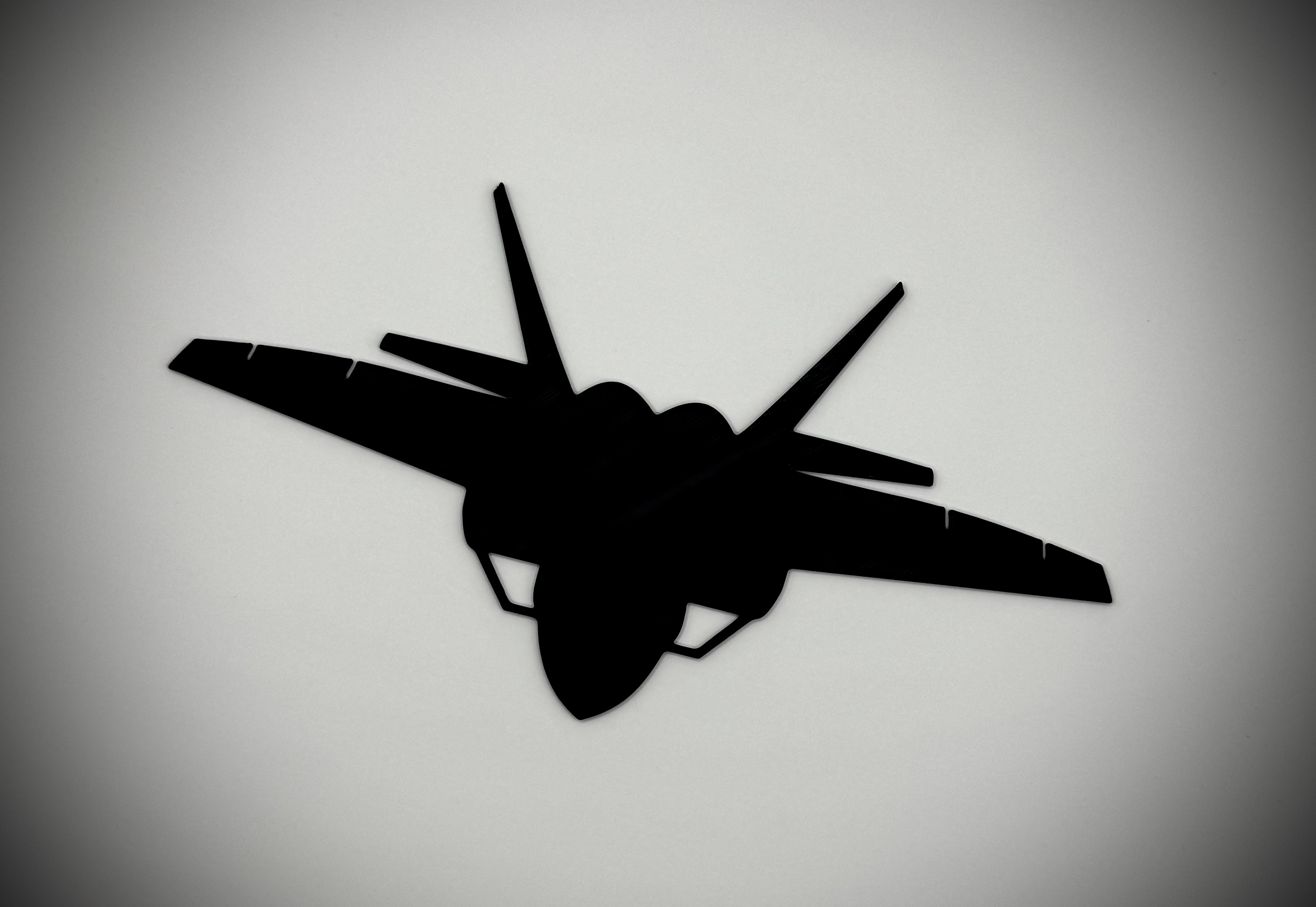 F-35 Fighter Jet Wall Art #2