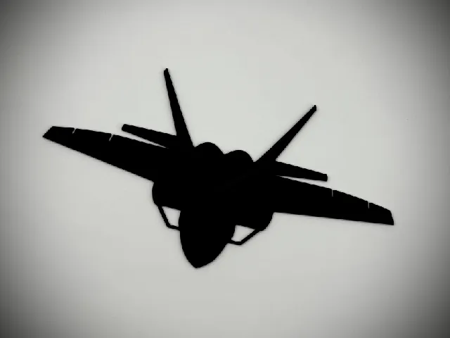 F-35 Fighter Jet Wall Art #2
