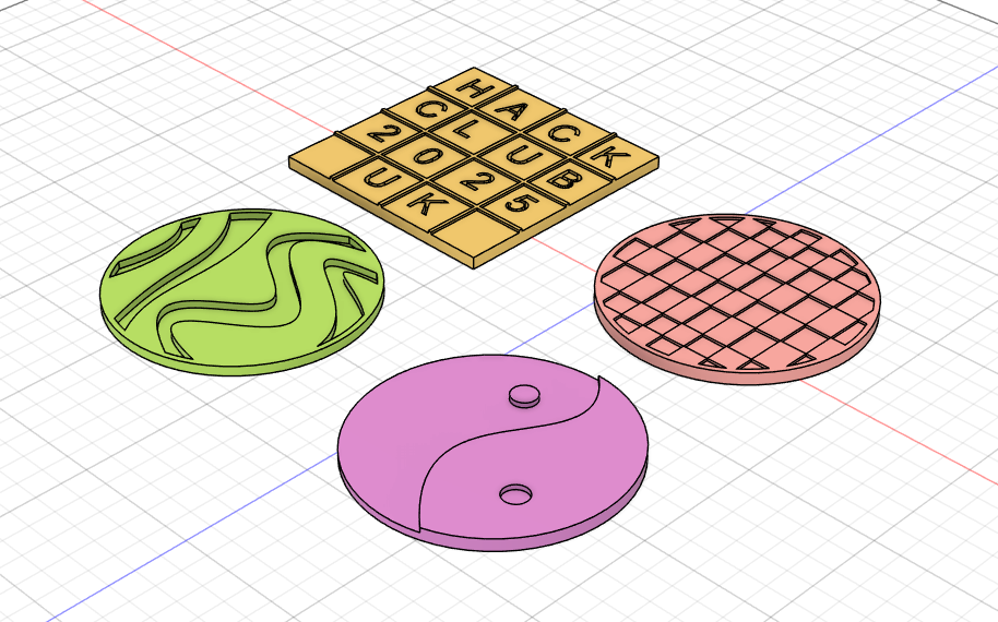 Mug coasters