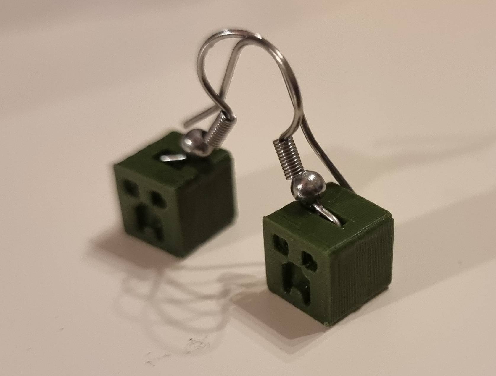 Creeper Earrings — thumbnail 3