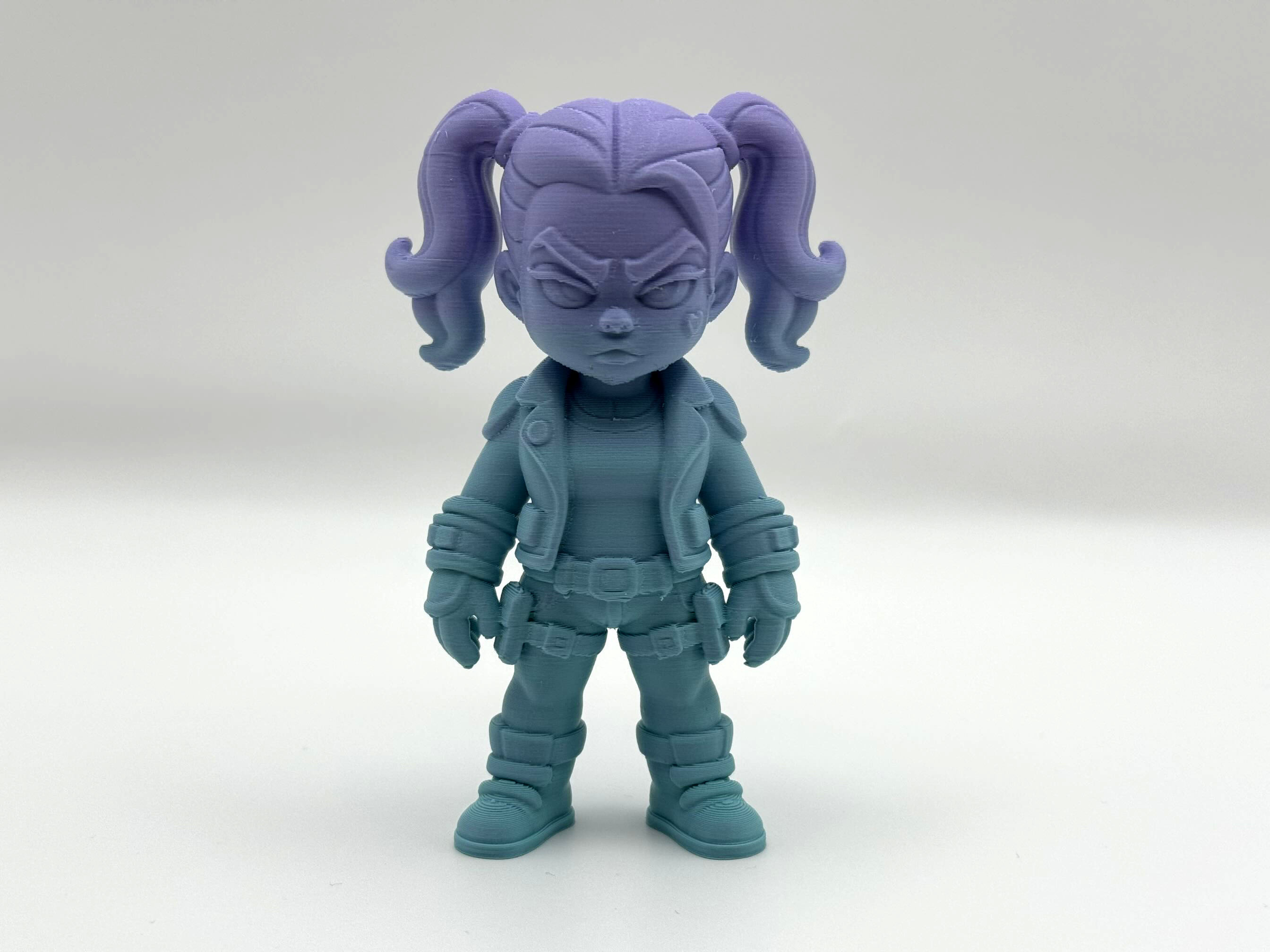 Harley Quinn Figurine