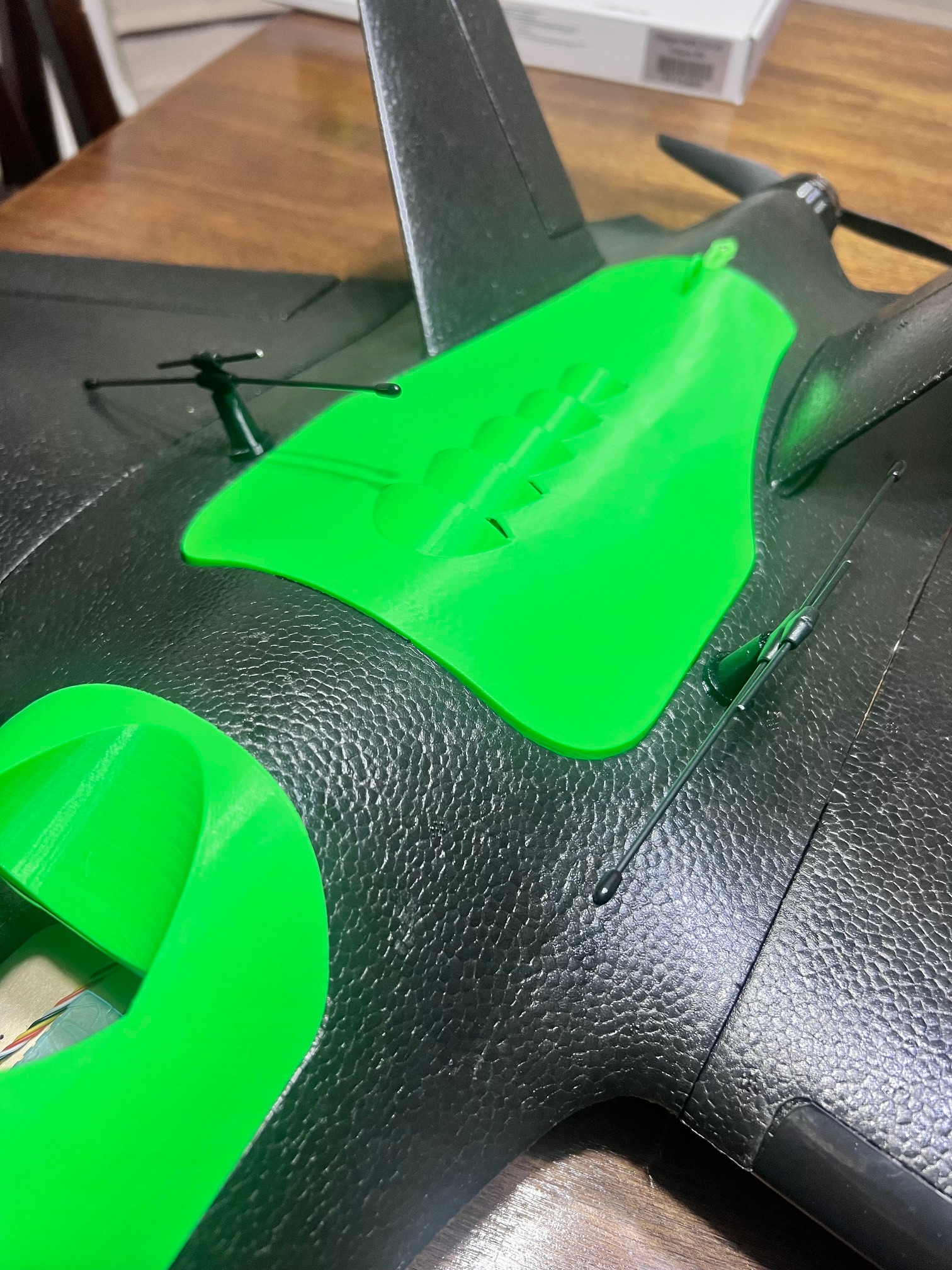 Atomrc Dolphin Complete Kit — miniatura 3