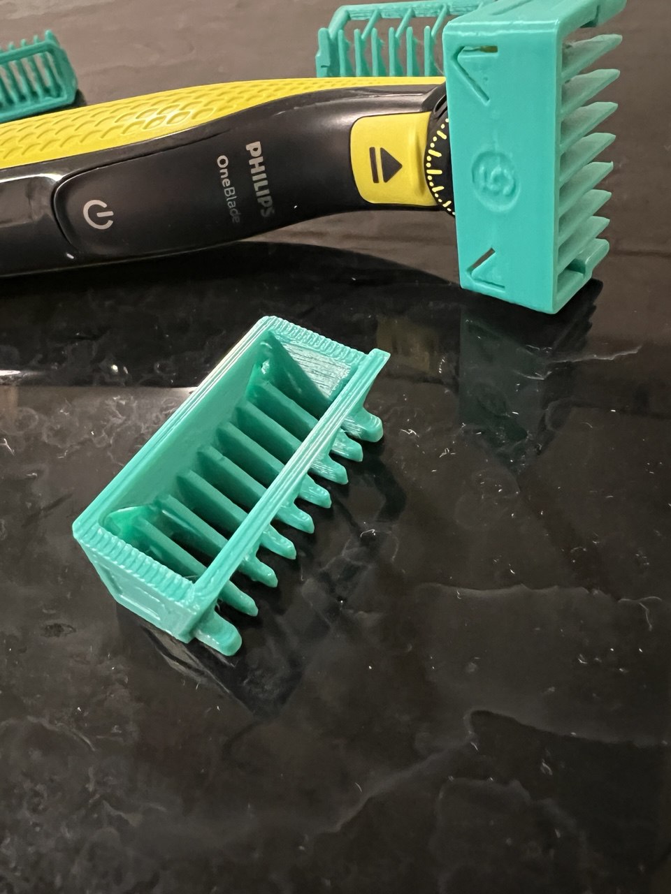 Philips Fixables OneBlade 5mm comb