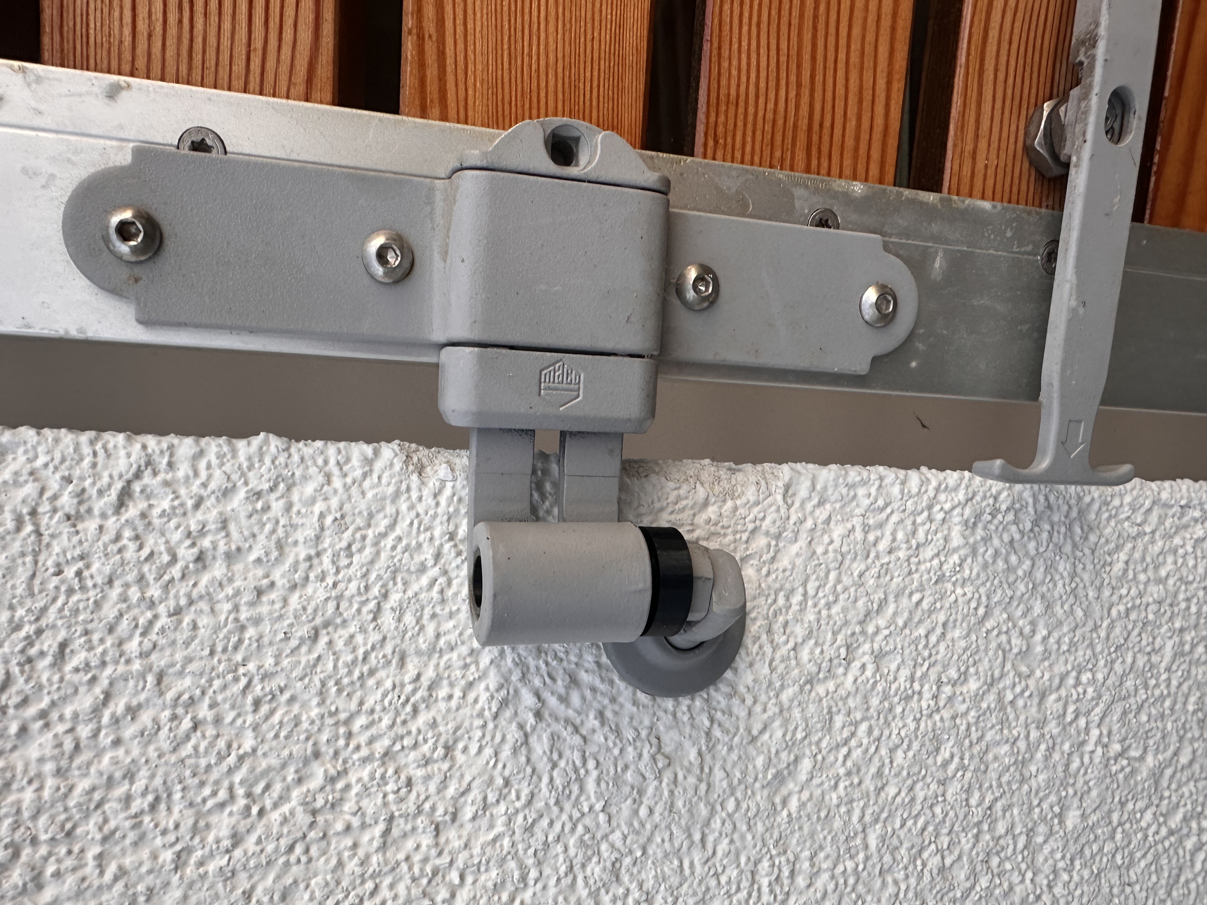 Maco Window Shutter Hinge Bushing — thumbnail 4