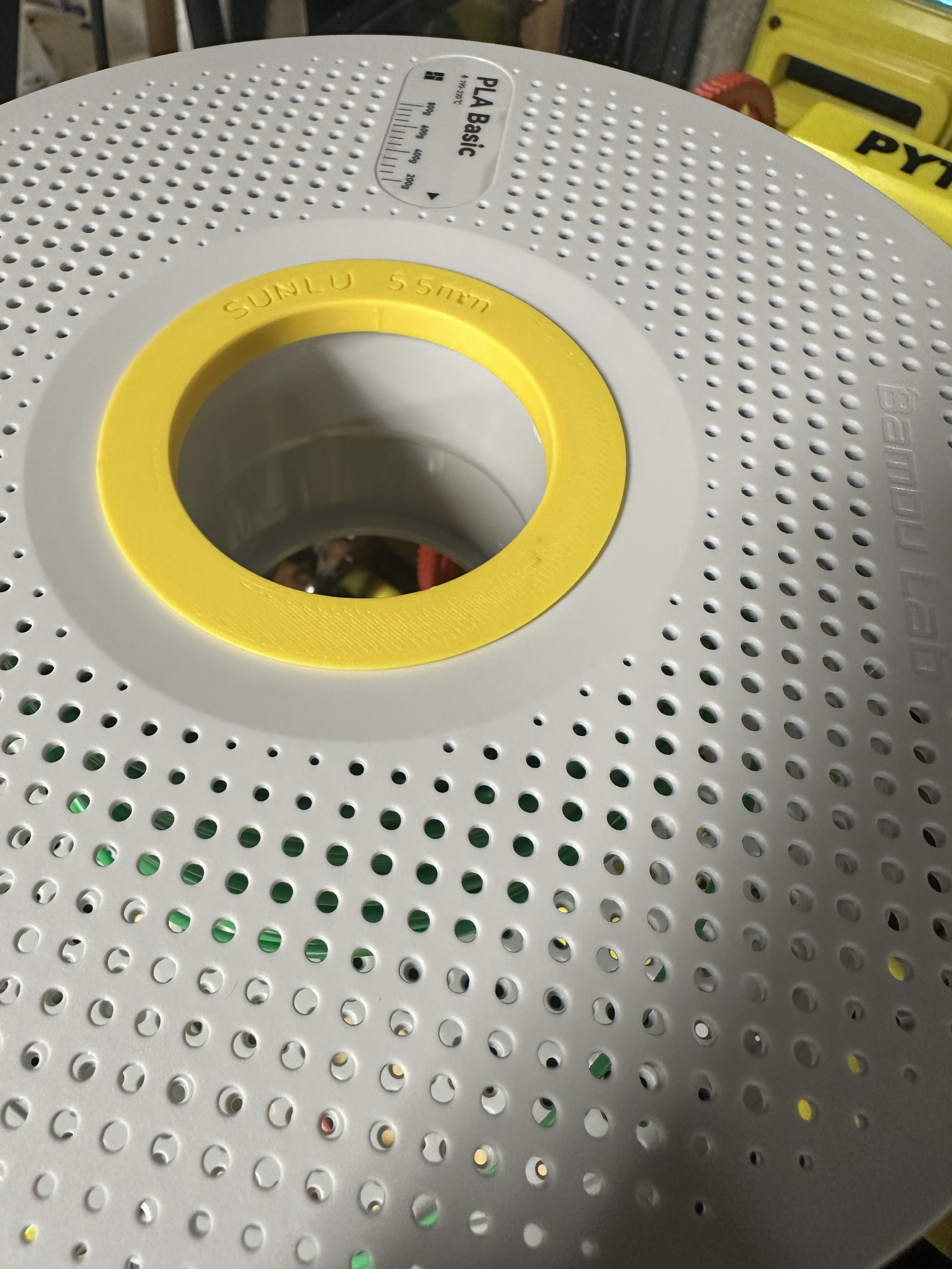 Sunlu Adapter Ring for Passive Rewinder