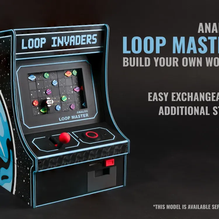 Loop Master by Axolotal_Kid_666 | Download free STL model | Printables.com
