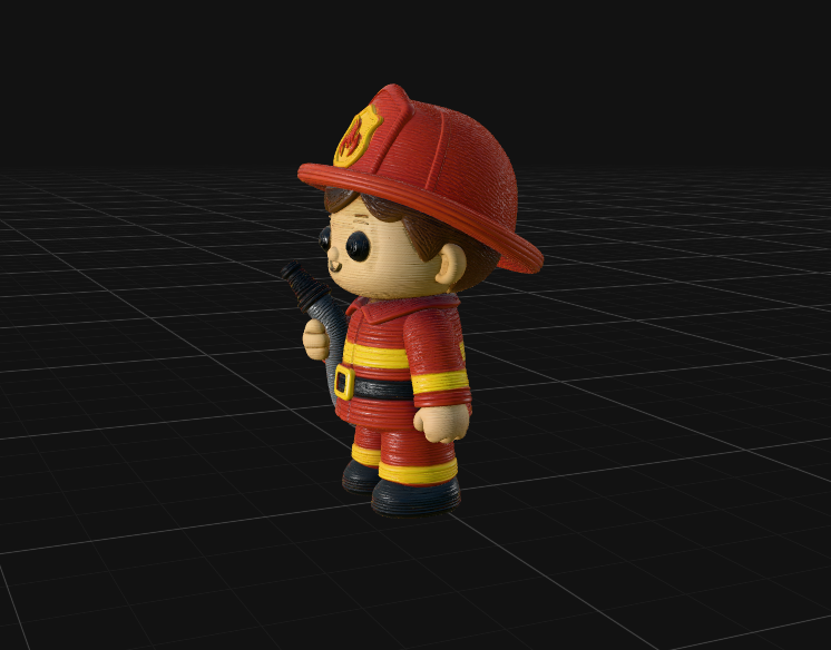 Mini Bombero — miniatura 2
