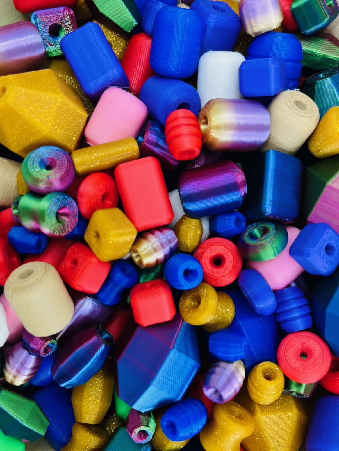 Assorted Beads