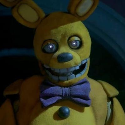springbonne (fnaf full body mask) by David Lorenz | Download free STL ...