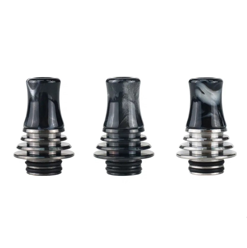 Vapefly Brunhilde mtl drip tip