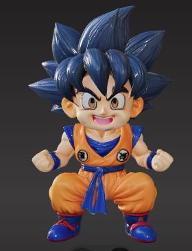 Son Goku - Dragon Ball Z