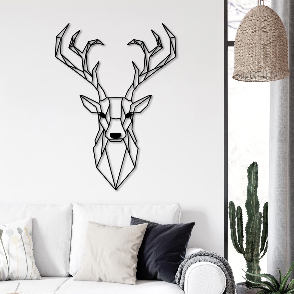 WallArt Deer 002