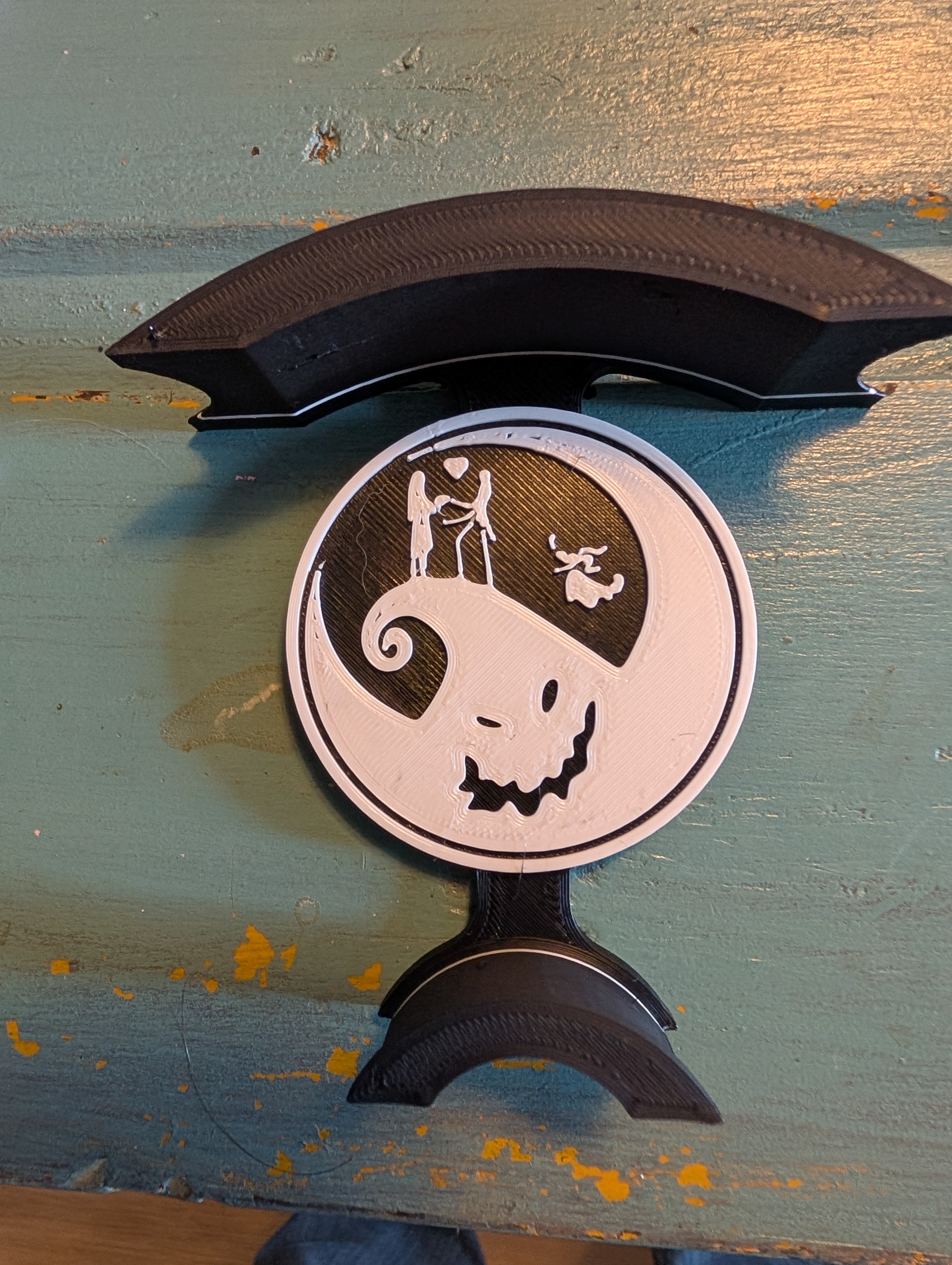 Nightmare Before Christmas Loungefly & Ears hanger