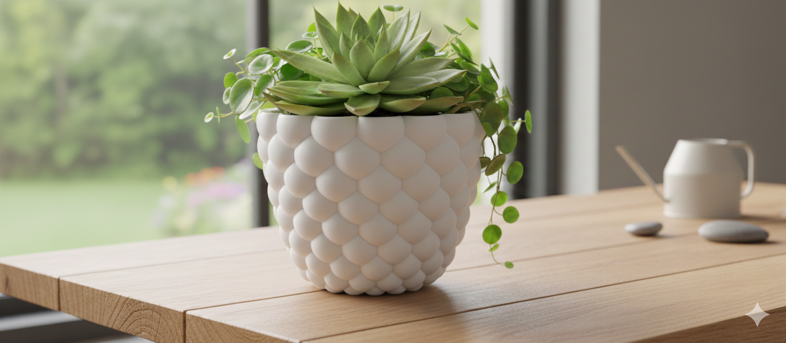 Balls Plant pot, Planter - Vase mode