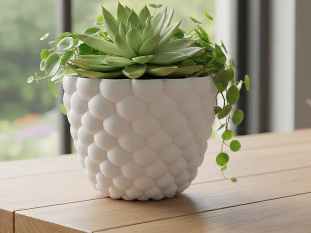 Balls Plant pot, Planter - Vase mode
