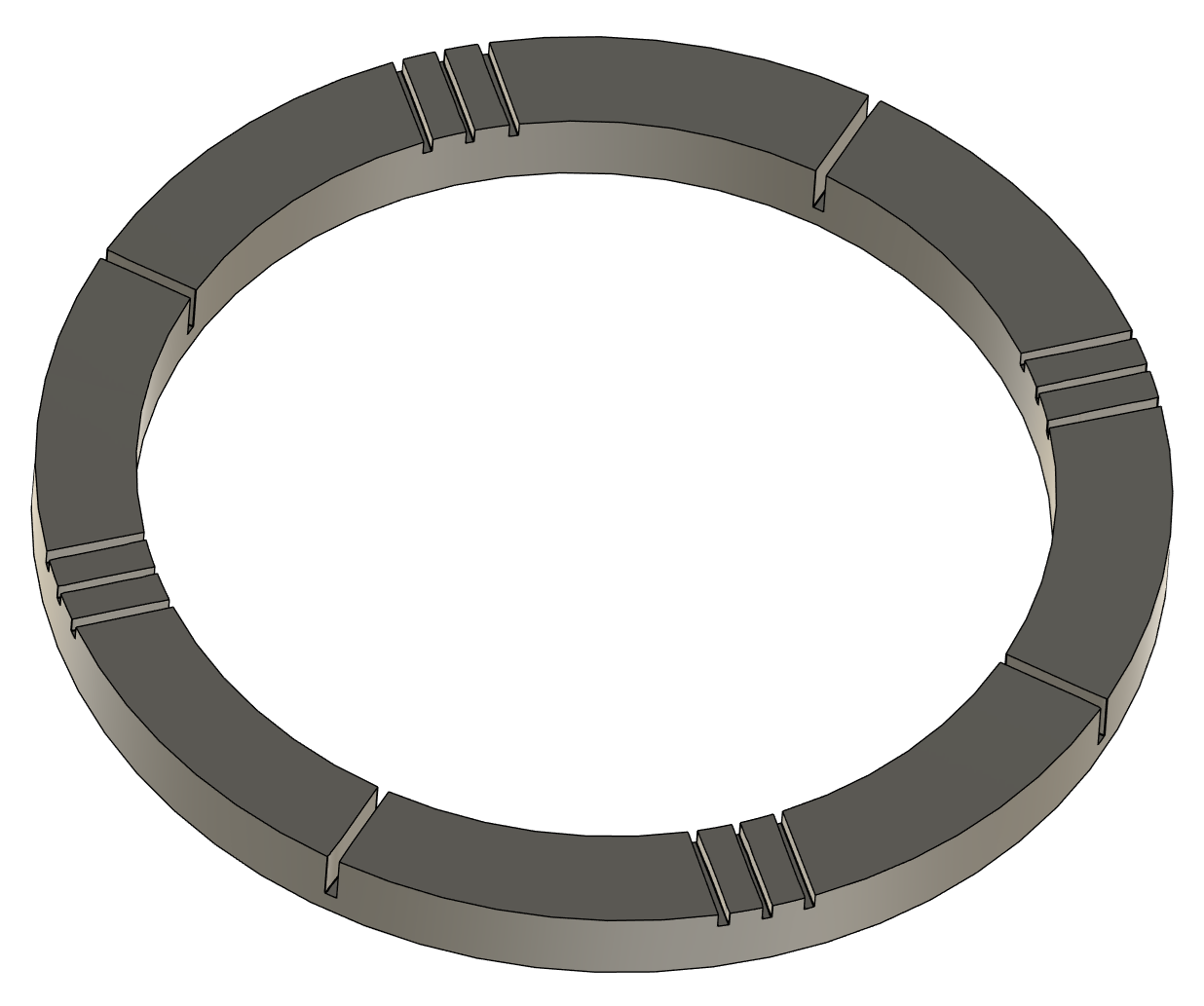 HaloDisc Seal and Rattle Stop