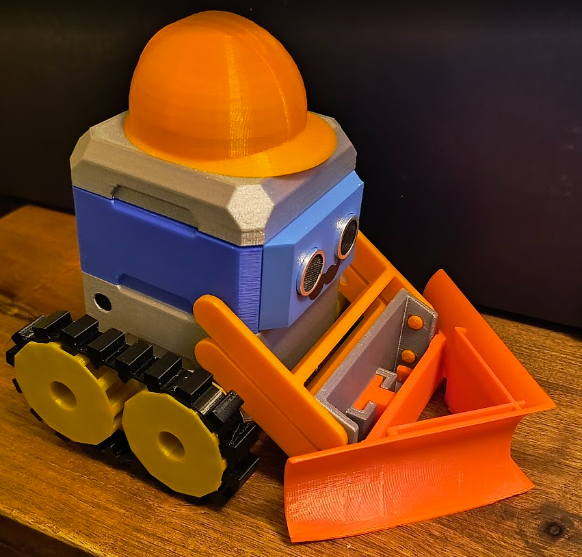 HP Otto: Construction Otto — miniatura 3