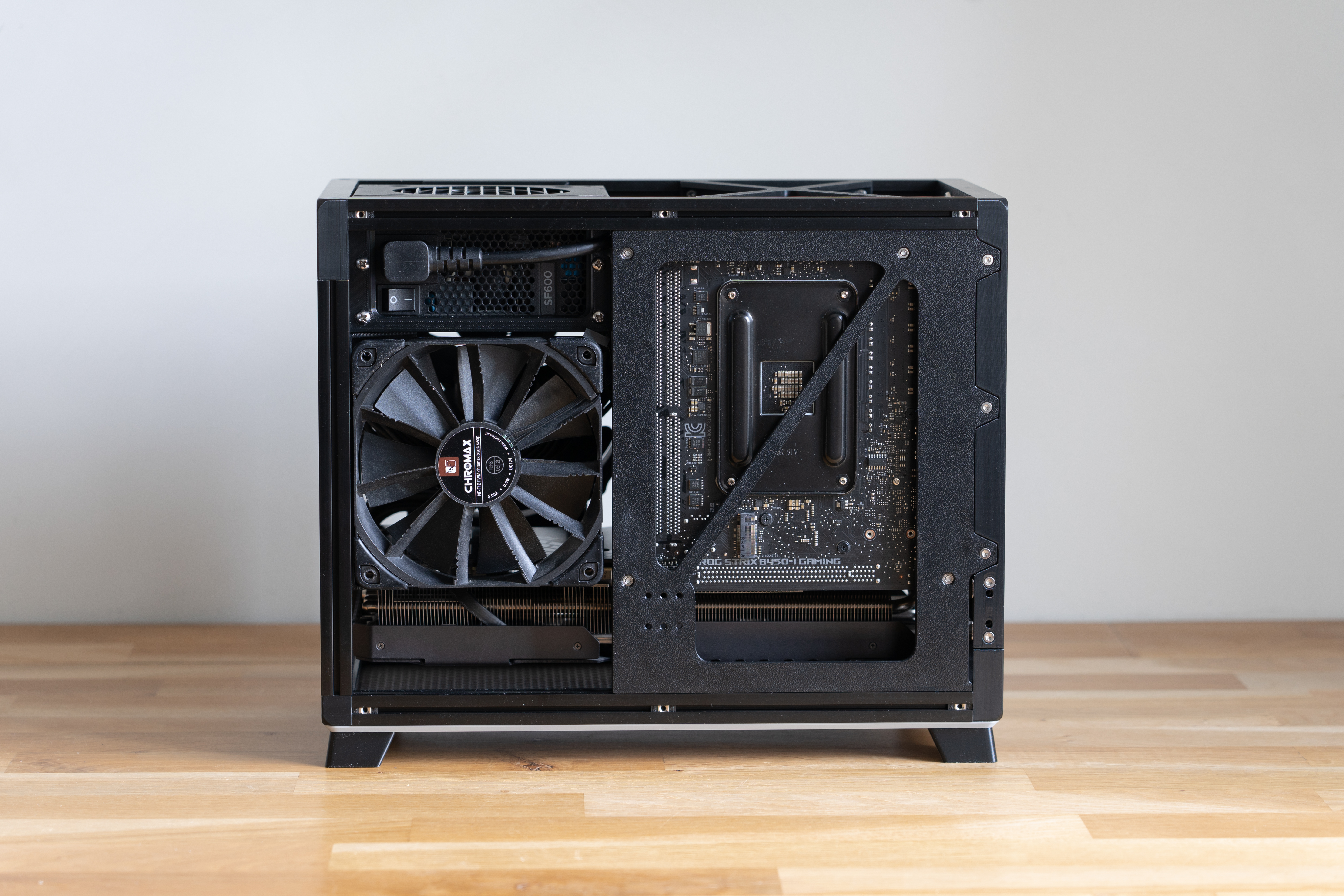 BeamCase SFF - modular ITX case — miniatura 7