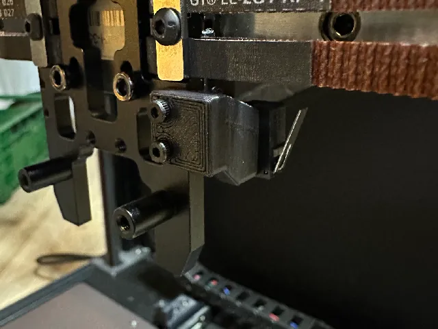 Voron 2.4 X-Endstop Mount for SB CNC Mount